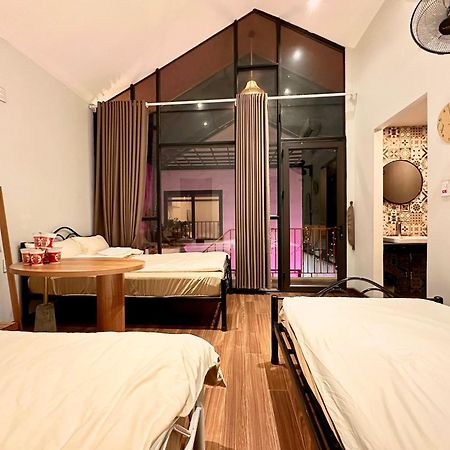 Mo Homestay Cao Bang Esterno foto