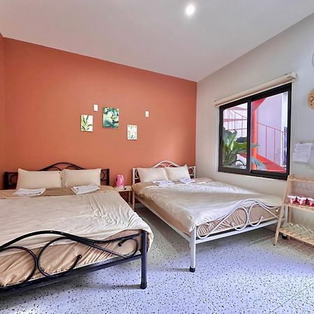 Mo Homestay Cao Bang Esterno foto