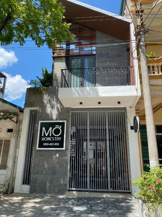 Mo Homestay Cao Bang Esterno foto