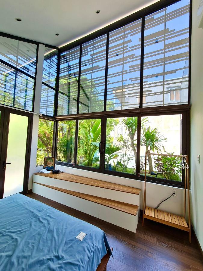 Mo Homestay Cao Bang Esterno foto