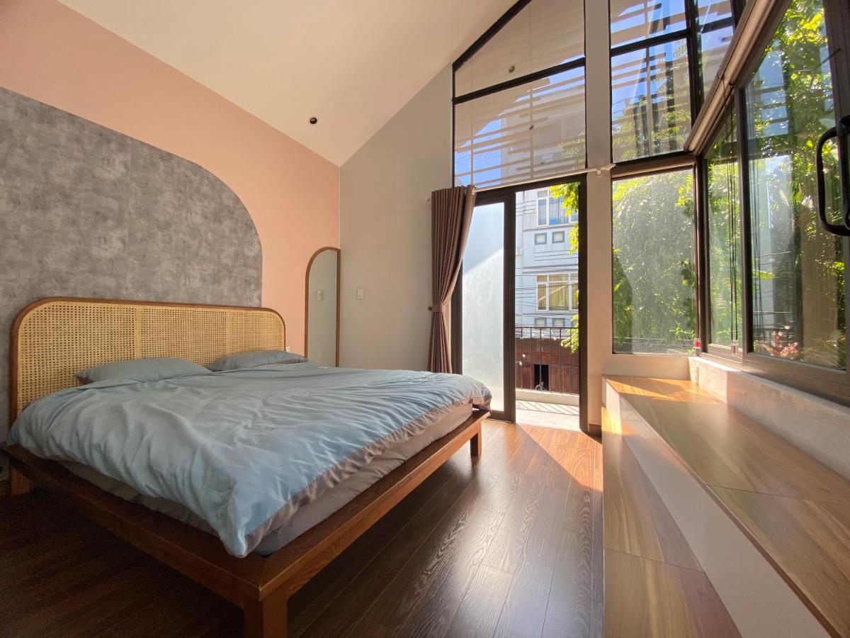 Mo Homestay Cao Bang Esterno foto
