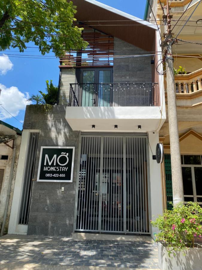 Mo Homestay Cao Bang Esterno foto