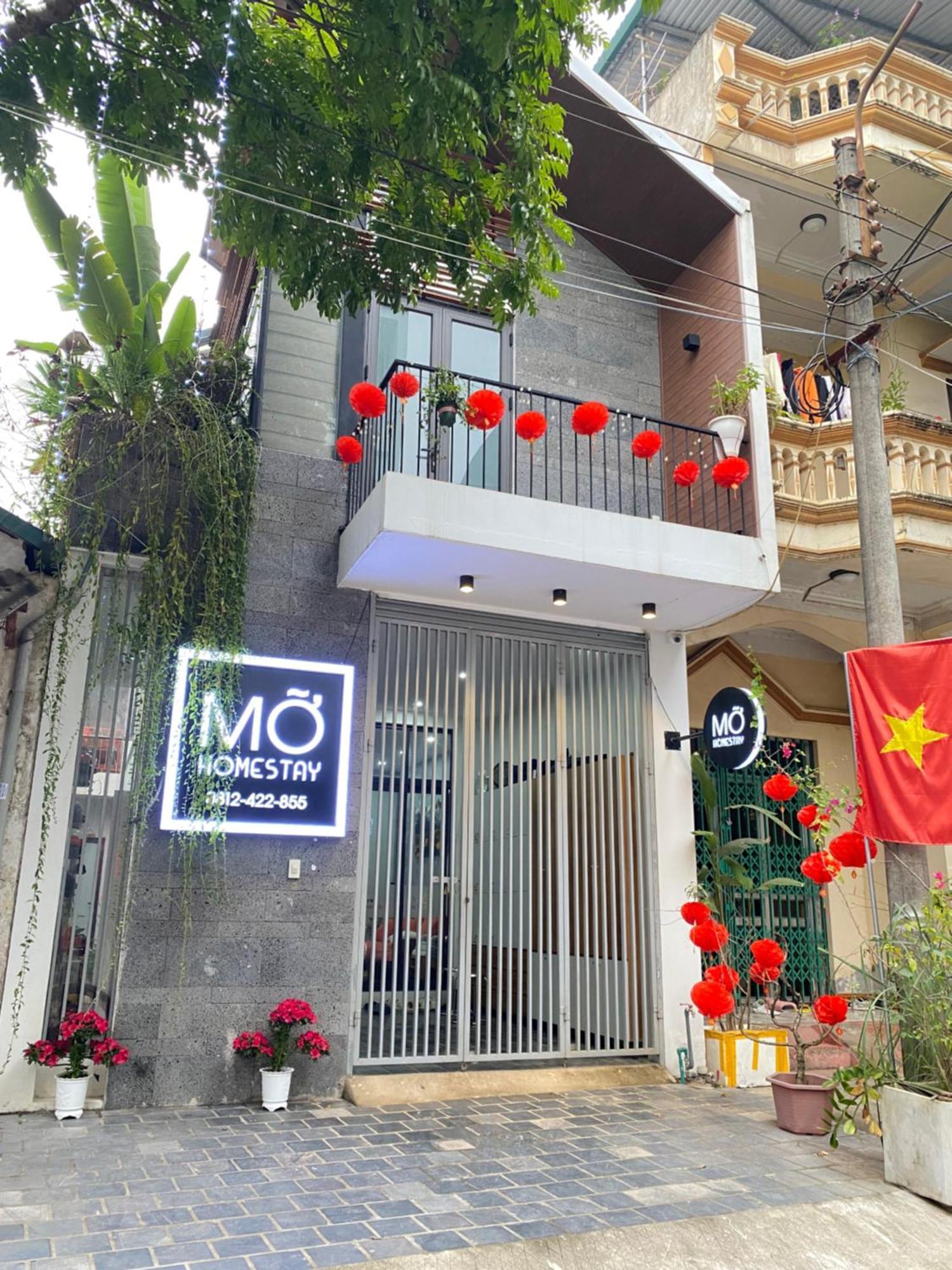 Mo Homestay Cao Bang Esterno foto